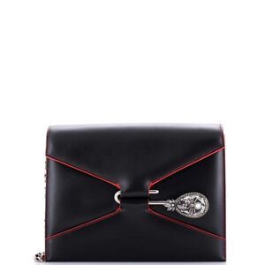 ALEXANDER MCQUEEN | pin envelope shoulder bag NEW IN BOX